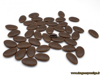 Dragées chocolat Excellence Prestige 71% chocolat 1kg