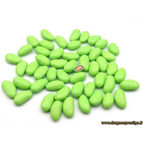 Dragées amande Comtesse anis